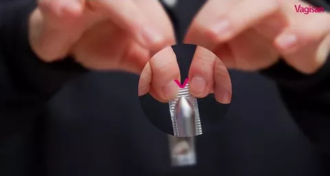 Video om VAGISAN Melkesyre vaginale stikkpiller, 7 stk