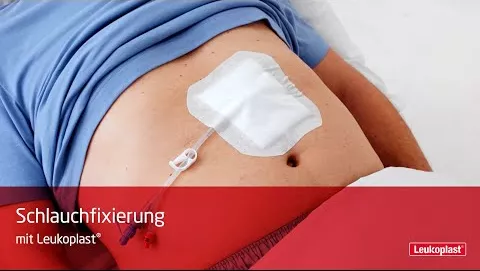 Video om LEUKOPLAST 1,25 cmx5 m, 1 stk