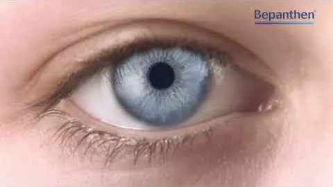 Video om BEPANTHEN Øyedråper, 20X0,5 ml