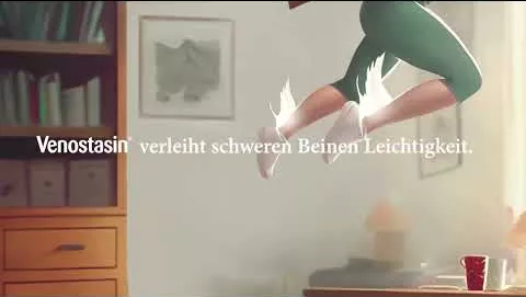 Video om VENOSTASIN retard 50 mg hard kapsel retardert, 50 stk