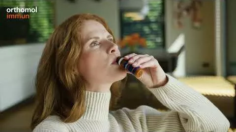 Video om ORTHOMOL Immungranulatpose, 15 stk