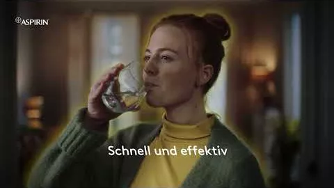 Video om ASPIRIN pluss C brusetabletter, 10 stk
