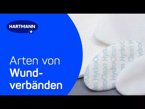 Video om ES-KOMPRESSEN steril 10x10 cm 8 ganger, 25X2 stk
