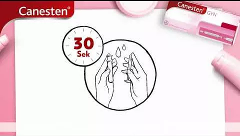 Video om CANESTEN GYN 3 kombinasjonspakke, 1 s
