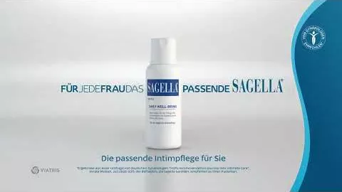 Video om SAGELLA pH 3,5 vaskeemulsjon, 100 ml