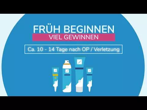 Video om KELO-cote silikongel for behandling av arr, 60 g