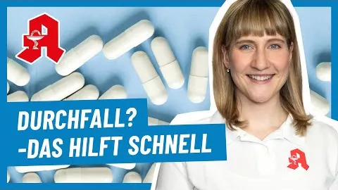 Video om IMODIUM akutte tunge smeltetabletter, 12 stk