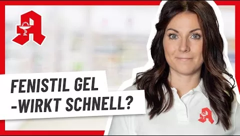Video om FENISTIL Gel, 100 g