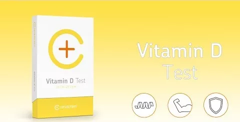 Video om CERASCREEN Vitamin D testsett, 1 stk