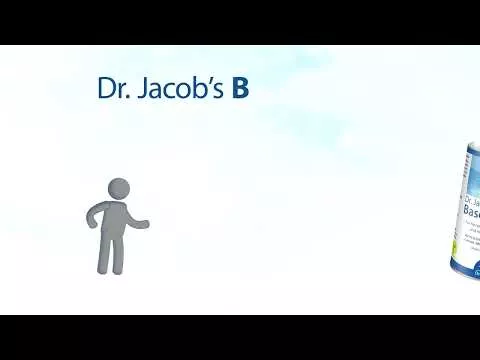 Video om Basepulver pluss Dr. Jacobs, 300 g