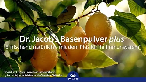 Video om Basepulver pluss Dr. Jacobs, 300 g