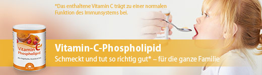 VITAMIN C PHOSPHOLIPID Pulver, 150 g