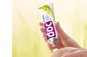 DOC ARNIKA Fløte, 100 g