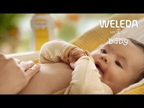 Video om Weleda Calendula pleieolje, 200 ml