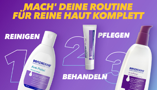 BENZACARE Microbiome Equalizer Lotion, 50 ml