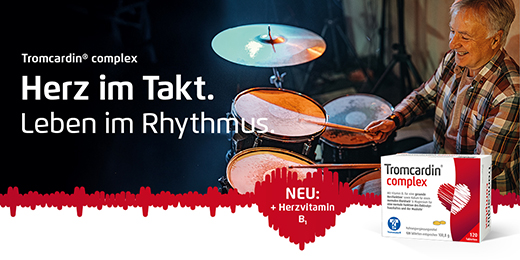 TROMCARDIN komplekse tabletter, 120 stk