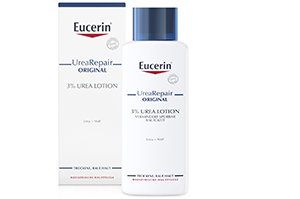 EUCERIN UreaRepair ORIGINAL Lotion 3 %, 250 ml