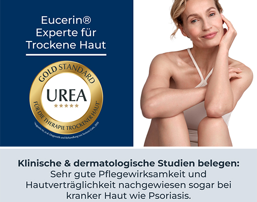 EUCERIN UreaRepair ansiktskrem 5% natt, 50 ml