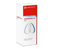 AMBROXOL AL 15 mg/5 ml saft, 100 ml