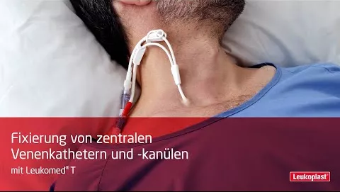 Video om Leukomed T sterile plaster 10x25 cm, 5 stk