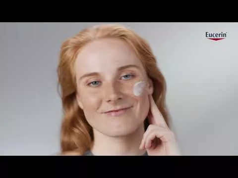 Video om Eucerin Hyaluron-Filler dagkrem for tørr hud med LSF 15, 50 ml