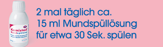 KAMISTAD Munnskyllevæske, 150 ml
