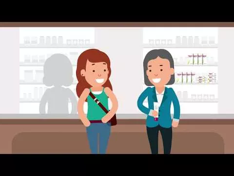 Video om Vagisan fuktig krem, 25 g