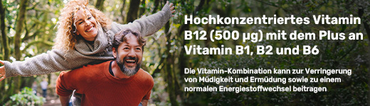 EUNOVA B12 Plus drikkeampulle, 30X8 ml