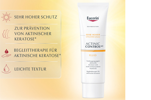 EUCERIN ACTINIC CONTROL MD Emulsjon, 80 ml
