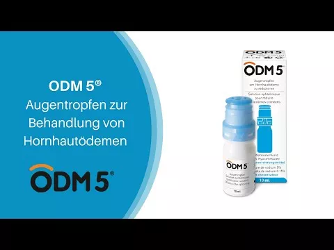 Video om Odm 5 øyedråper, 1X10 ml