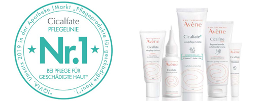 AVENE Cicalfate håndkrem, 100 ml