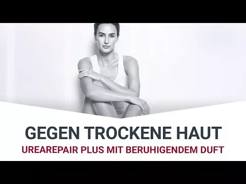 Video om Eucerin UreaRepair Lotion 10% - tørr hud, 400 ml