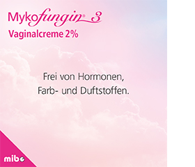 MYKOFUNGIN 3 Vaginalkrem 2 %, 20 g