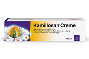 KAMILLOSAN Fløte, 100 g