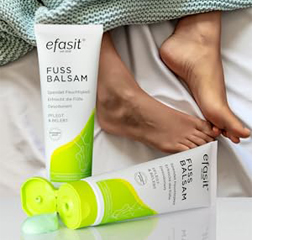 EFASIT Fotbalsam, 75 ml