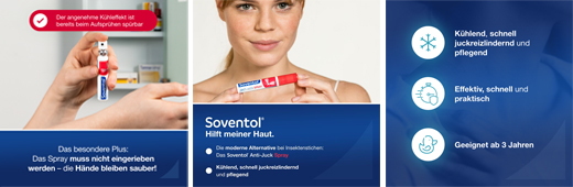 SOVENTOL Anti-eksem-spray, 8 ml