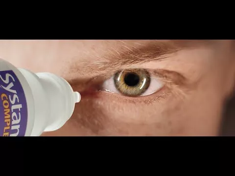 Video om Systane Komplette øyedråper, 5 ml