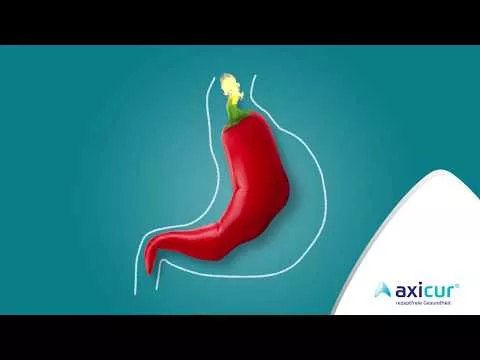 Video om Pantoprazole axicur® 20 mg tabletter, 7 stk