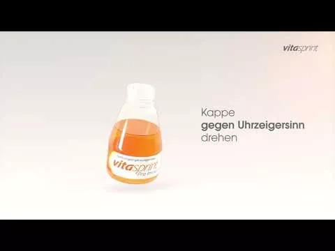 Video om Vitasprint Pro Immune drikkeflasker, 24 stk