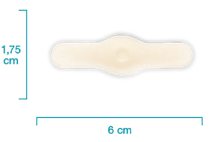 COMPEED Maisgips, 10 stk