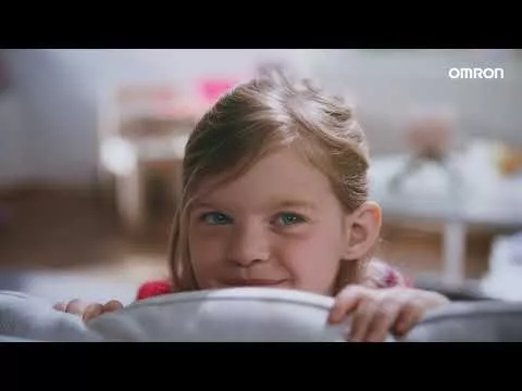 Video om OMRON Nami Cat kompressor inhalasjonsenhet, 1 stk
