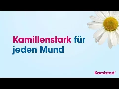 Video om Kamistad® Baby for tenner på babyer, 20 ml
