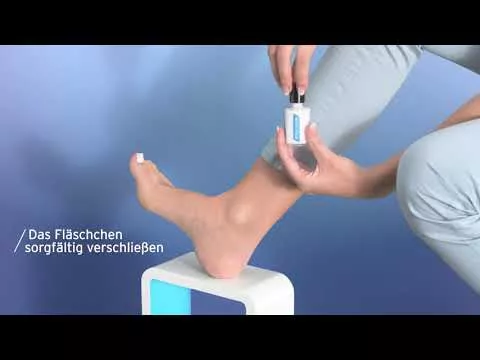 Video om excilor INTENSIV lakk mot neglesopp, 30 ml