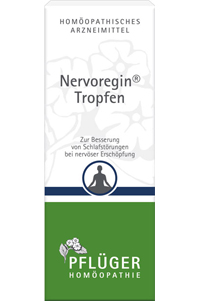 NERVOREGIN Dråper, 50 ml