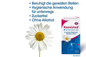 KAMISTAD Oral spray, 20 ml