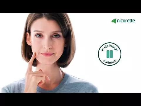 Video om nicorette tyggegummi freshmint, 2 mg nikotin, 210 stk