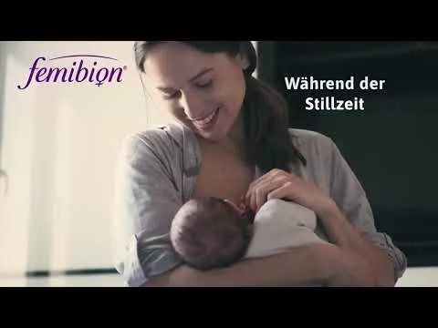 Video om Femibion 3 ammekombinasjonspakke, 2x112 stk