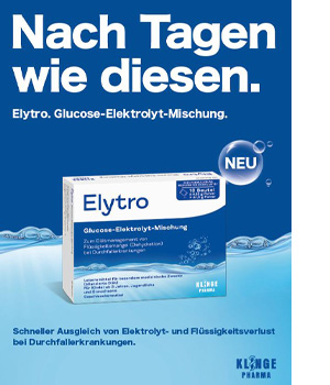 ELYTRO Pulver til oral oppløsning, 10 stk
