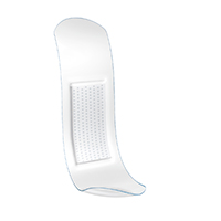 LEUKOPLAST aqua pro strips 19x72 mm, 10 stk