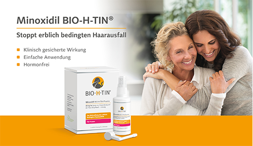 MINOXIDIL BIO-H-TIN Pharma 20 mg/ml Spray Lsg., 3X60 ml
